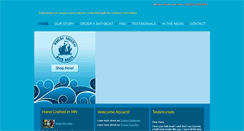 Desktop Screenshot of bathboats.com